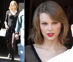 taylor swift short hair ショートのヘアスタイル セレブ ショートヘア