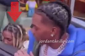 He uses his lyrics to talk about the city rap scene and life in englewood, on the south side. Lil Durk Looking Shook Scared Around Lil Baby In New Video Goes Viral Jordanthrilla
