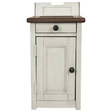 We did not find results for: Signature Design By Ashley Bolanburg Chairside Table In Weathered Oak And Antique White Nebraska Furniture Mart