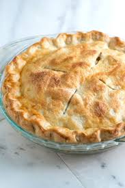 Easy All Butter Flaky Pie Crust Recipe Flaky Pie Crust Recipe Food Processor Recipes Pie Dough Recipe