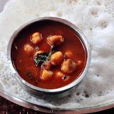 Kadala Curry Kerala Kadala Curry Recipe For Appam Puttu Curry Recipes Breakfast Sides Dishes Recipes