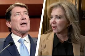 How US Sens. Blackburn and Hagerty voted on clawback bill - Memphis Local, Sports, Business & Food News | Daily Memphian