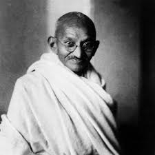 Mahatma Gandhi Autores Bazar Do Tempo
