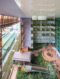 Gallery Of How Brisbane S Translational Research Institute Revolutionizes Medicine Through Architecture 1 Translational Research Architecture Landscape Design