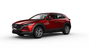 Ready to take on the world with class leading horsepower, predictive awd and a beautifully designed interior. Mazda Cx 30 Premium Compact Crossover Mazda Uae