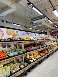 Evolve concept mall celebrates the malaysian in us while being truly global. Jaya Grocer Evolve Petaling Jaya Health Store Happycow