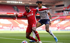 Gini wijnaldum funny moments in liverpool. Wijnaldum Would Be Near To Leave Of The Liverpool And The