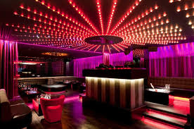 Night Club Themed Bar Nightclub Design Club Design Karaoke Room