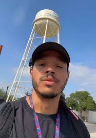 Raymond Dean Quinones with Tattoos