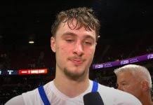 Olivier-Maxence Prosper praises Cooper Flagg ahead of expected Mavericks  selection