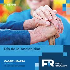 Este último se celebra porque en 1948, eva perón. Gabriel Ibarra On Twitter En El Dia De La Ancianidad Un Afectuoso Saludo A Nuestros Queridos Abuelos Hoy Es Una Jornada Para Homenajear Con Respeto Y Carino A Todos Los Ancianos