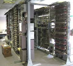 The colossus computer at bletchley park, buckinghamshire, england, c. Colossus Computer