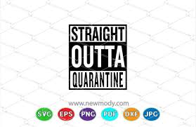 Jun 11, 2020 · free svg cut files. Straight Outta Quarantine Svg Bundle Distressed Straight Outta Svg By Amittaart Thehungryjpeg Com