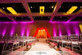 Jw Marriott Los Angeles Indian Wedding Amit And Neha Indian Wedding Venue Indian Wedding Wedding Mandap
