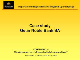Placówki getin banku w warszawie: Ppt Case Study Getin Noble Bank Sa Powerpoint Presentation Free Download Id 4357476