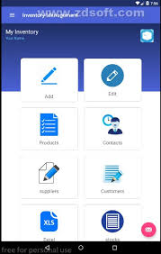 Find and compare best inventory management apps for android. Inventory Inventory Management Android App By Sayedmhmd Codester