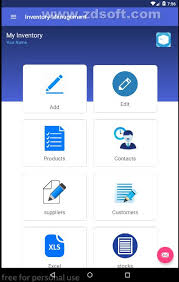 It can be useful for medicine shop owners, grocery shop owners, etc. Inventory Inventory Management Android App By Sayedmhmd Codester