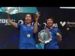 England badminton stars and husband and wife team chris and gabby adcock have pulled out due to the effects of long covid on gabby. 2019 Yonex All England Open Wd Final Badminton Highlights Youtube