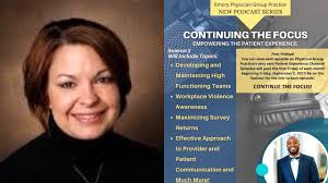 Continuing the Focus Podcast: Becoming Your Best Self with Dr. Karla  Schroeder