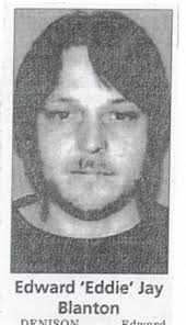 Edward Jay “Eddie” Blanton (1964-2003)