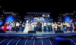 藝」齊樂民星大擂台樂隊總決賽福州舉行外國友人讚「活動太有吸引 ...