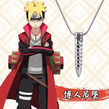 Di sini kami ada lebih dari 2.500 judul anime dari tahun 1979 sampai 2021 yang bisa kalian unduh via google drive, mega.nz dll. Boruto The Movie Uzumaki Boruto Anime Necklace Pendant Anime Cosplay Prop Gift N1 Pendant Necklaces Aliexpress