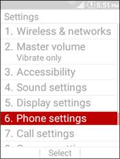 Insert a sim card not from the current network. Kyocera Duraxv Lte Enable Disable Modify Sim Pin Verizon