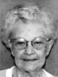 Betty Spain Obituary (2011)