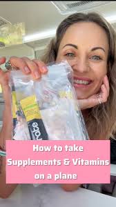 I’ve been asked so many times how I managed to take 46 days’ worth of  supplements and powders to the USA and how I pack my supplements for  flights, including trips to Tasmania🙃 And no, I didn’t get ...