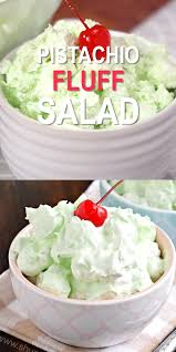 Pistachio Fluff Salad Video Fluff Desserts Pistachio Fluff Pistachio Salad