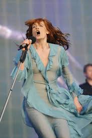 Florence Welch See-Through Photos - The Fappening Leaked Photos