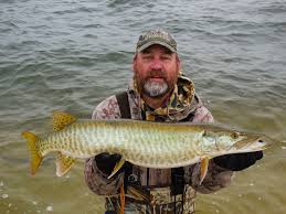 Edmund sixtus muskie was an american statesman and political leader who served as the 58th united states secretary of state under president. Breaking Out Of A Muskie Slump Outdoors Journalstar Com