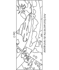 Maybe you would like to learn more about one of these? Days Of Creation Coloring Pages Free Image Download