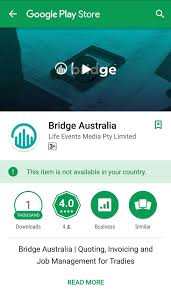 Australian App For Tradies Send Quotes An Invoices Pay Trades Construction Apps App Google Play Store