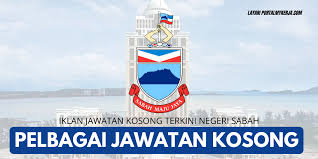 Permohonan jawatan kosong kerajaan negeri sabah jawatan mp3 & mp4. Pelbagai Jawatan Kosong Negeri Sabah Kekosongan Seluruh Negeri Sabah My Kerja