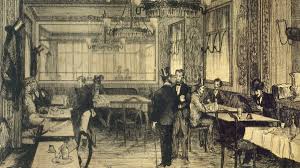 Also called penny university, the cost to enter was a penny and included a cup of coffee. How Coffee Fueled Revolutions And Influenced History History