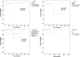 18 months to 36 months (3 years). Kaplan Meier Curve Of Overall Survival Probability Of Patients With Download Scientific Diagram