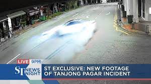 The design of tanjong pagar railway station is modeled after finland's helsinki central railway station. Exclusive Footage Of Tanjong Pagar Incident St News Night Youtube