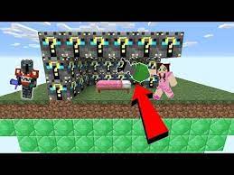 This mod adds in tons of animals and the ability to make a zoo!!jen's channel! Minecraft Popularmmos Lucky Block Bedwars Modded Mini Game Minecraft Servers Web Msw Channel In 2021 Mini Games Popularmmos Minecraft