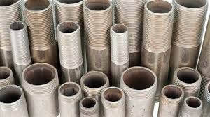 Maybe you would like to learn more about one of these? How To Join And Loosen Galvanized Pipe Fittings Zoro Com