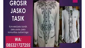 Hitam, putih, marun, abu, biru, dllharga : Wa 085321727255 Produsen Baju Muslim Baju Koko Jasko Jas Koko Terbaru Youtube