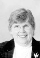 Marcia Learmonth Obituary (2009)