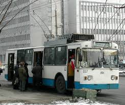 A recent renovation has the place. Trolleybuses In Brest Belarus Wikipedia