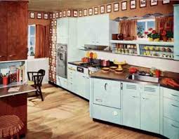 St Charles Steel Kitchen Cabinets A Look At Their Line Circa 1957 50s Kitchen Decor Retro Kitchen Kitchen Decor