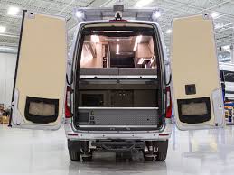 Every used car for sale comes with a free carfax report. Camper Van Built In Mercedes Benz Sprinter Comes With Kitchen Two Showers