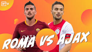 Jquery.ajax( url , settings  )returns: Roma 1 1 Ajax Highlights Europa League Youtube