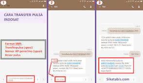 Layanan transfer pulsa indosat ooredoo memungkinkan pelanggan untuk berbagi pulsa ke sesama pengguna indosat ooredoo. 2 Cara Transfer Pulsa Indosat Im3 Mentari Matrix Sikatabis Com