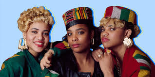The group, consisting of cheryl james (salt), sandra denton (pepa) and deidra roper. Salt N Pepa Still Know How To Start The Party