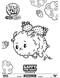 You can now print this beautiful pikmi pops colouring pages coloring page or color online for free. Pikmi Pops Surprise Season 4 Flips Coloring Sheet Gaffy The Goat Kids Time