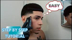 It has got the admiration of many men due to its clean neat and stylish. Step By Step How To Taper Fade Your Own Hair Youtube